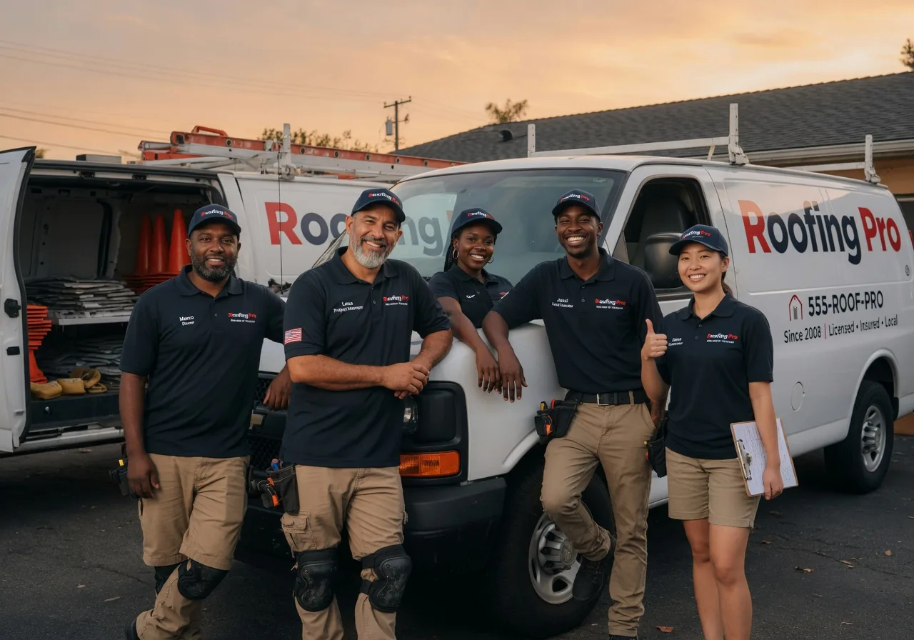 Roof Repair Near Me company in Woodston, KS